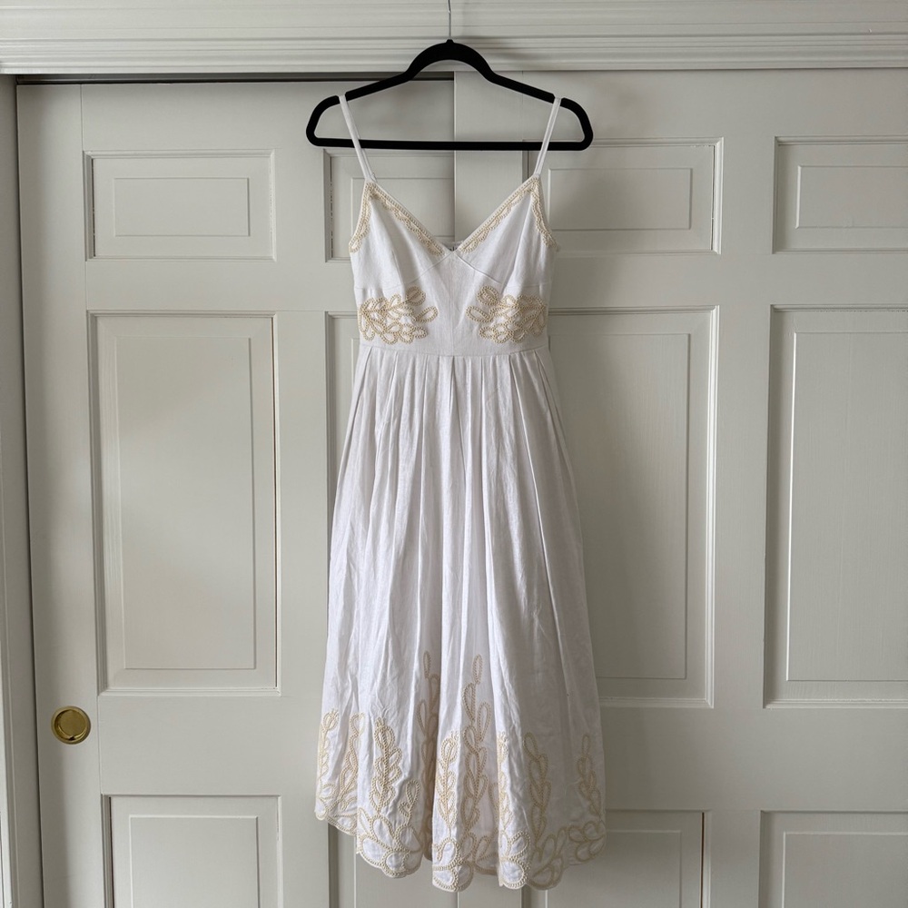 Christian Lacroix Midi Dress